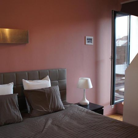 All Inn Holiday Home Gante Exterior foto