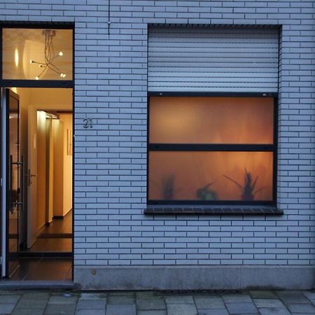 All Inn Holiday Home Gante Exterior foto