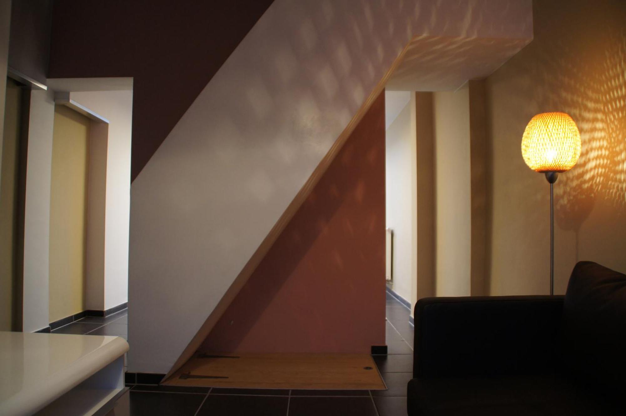 All Inn Holiday Home Gante Exterior foto