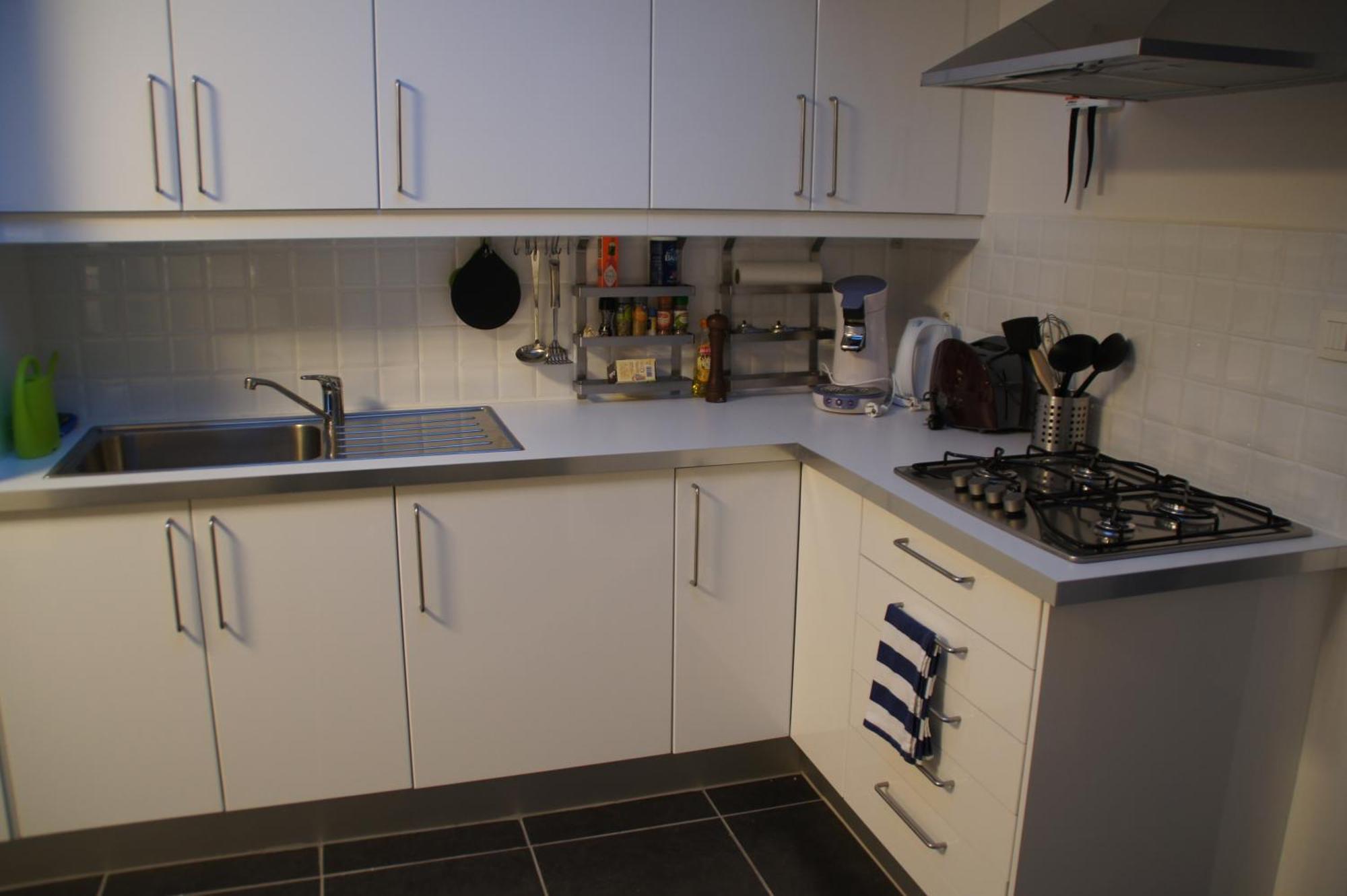 All Inn Holiday Home Gante Exterior foto