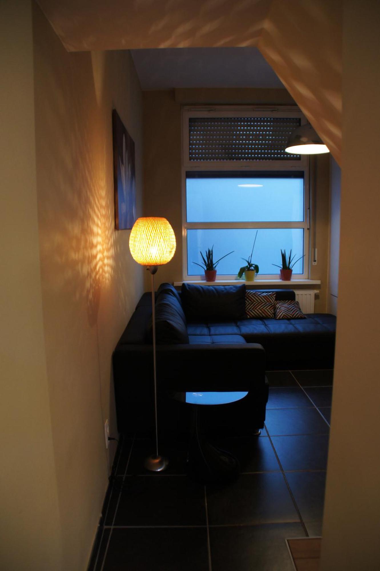 All Inn Holiday Home Gante Exterior foto