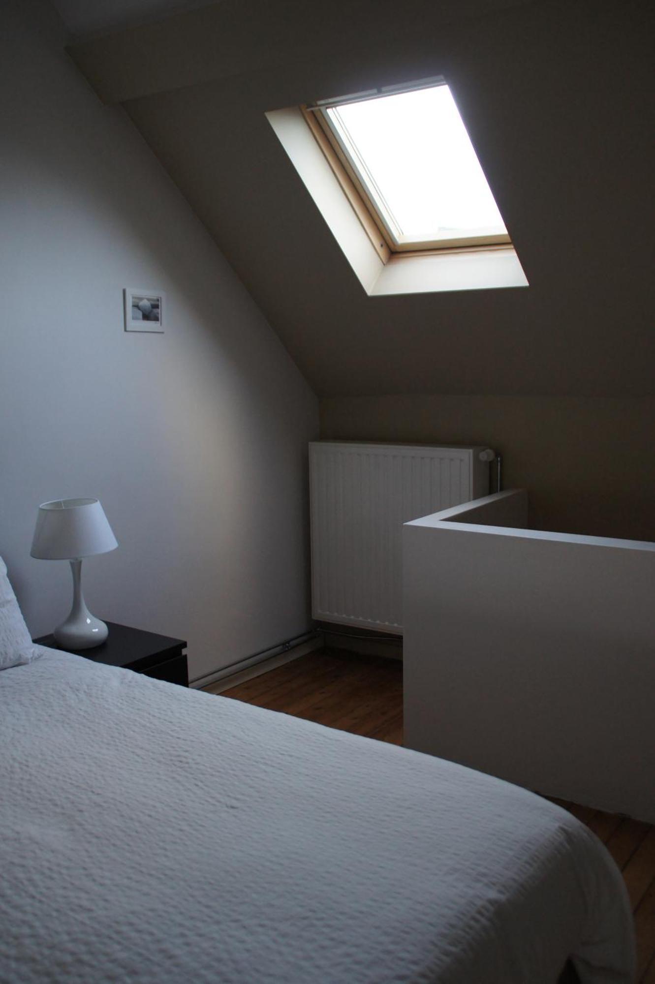 All Inn Holiday Home Gante Exterior foto