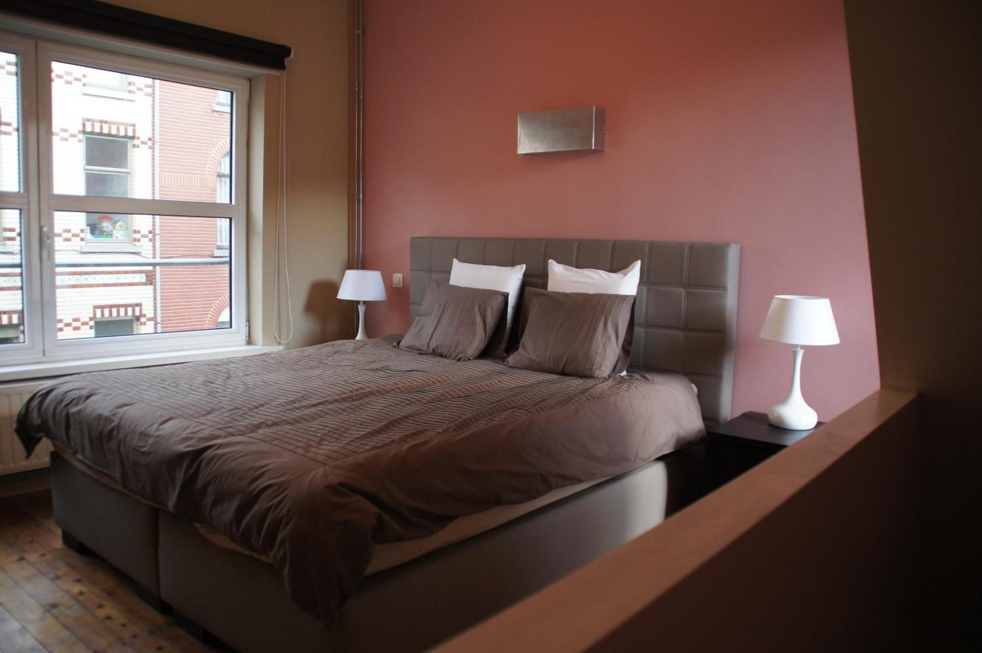 All Inn Holiday Home Gante Exterior foto