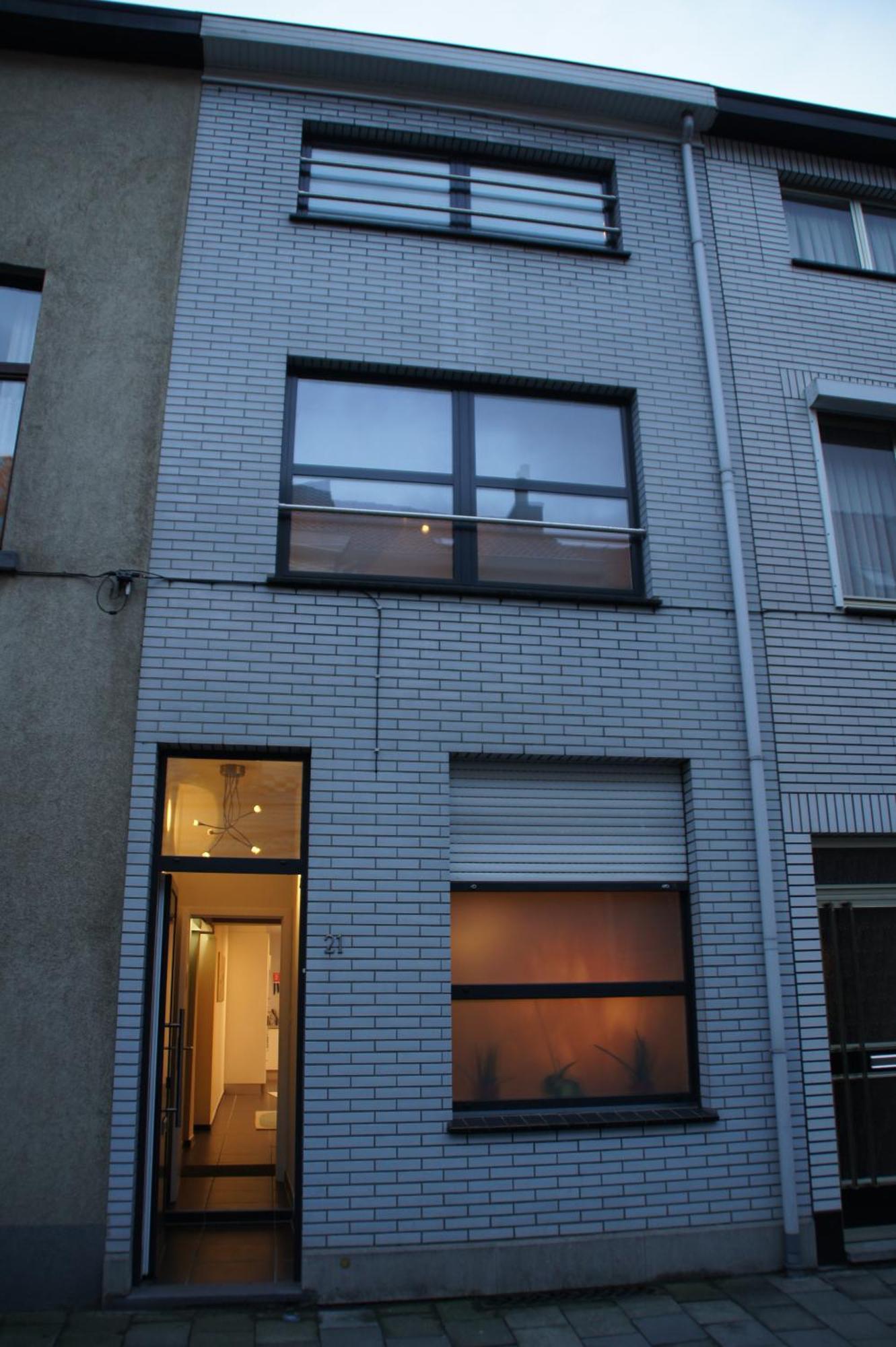 All Inn Holiday Home Gante Exterior foto