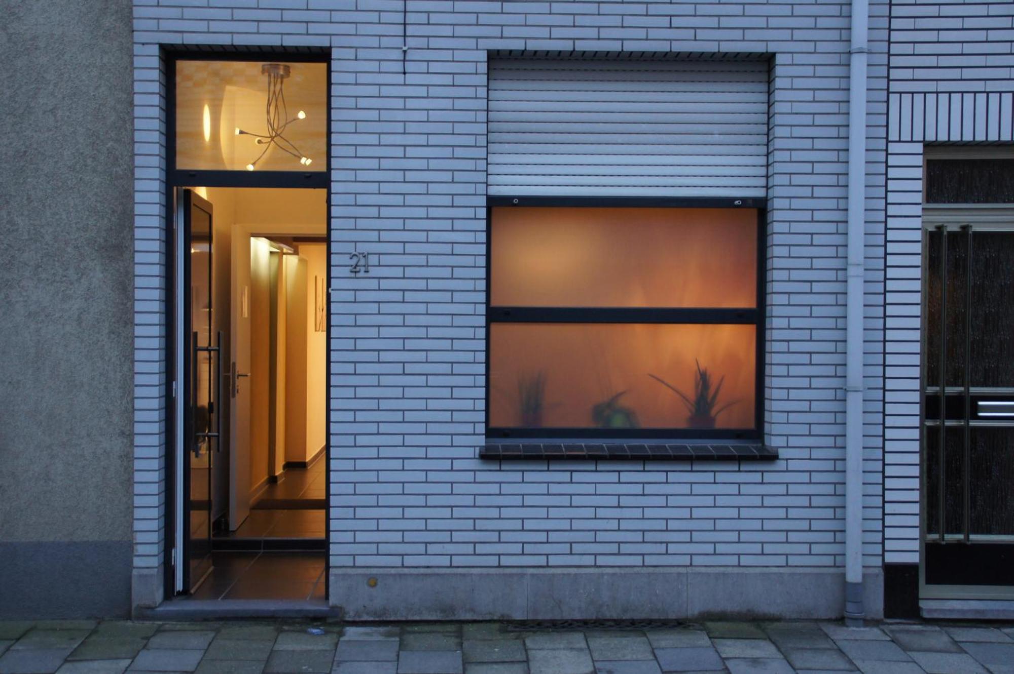All Inn Holiday Home Gante Exterior foto