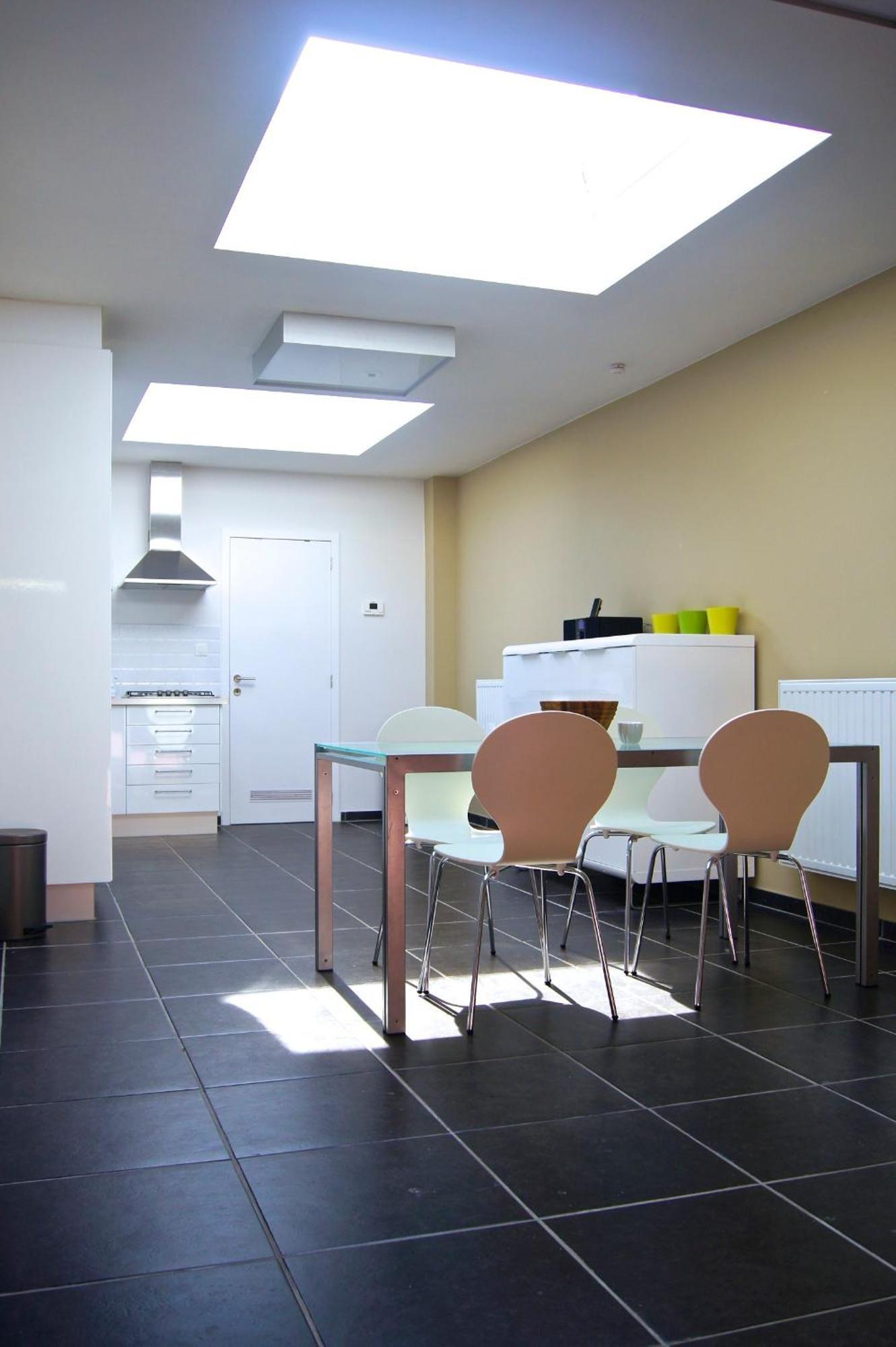 All Inn Holiday Home Gante Exterior foto