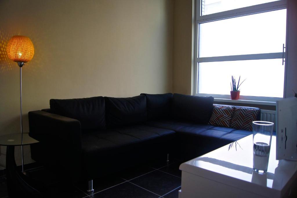 All Inn Holiday Home Gante Exterior foto